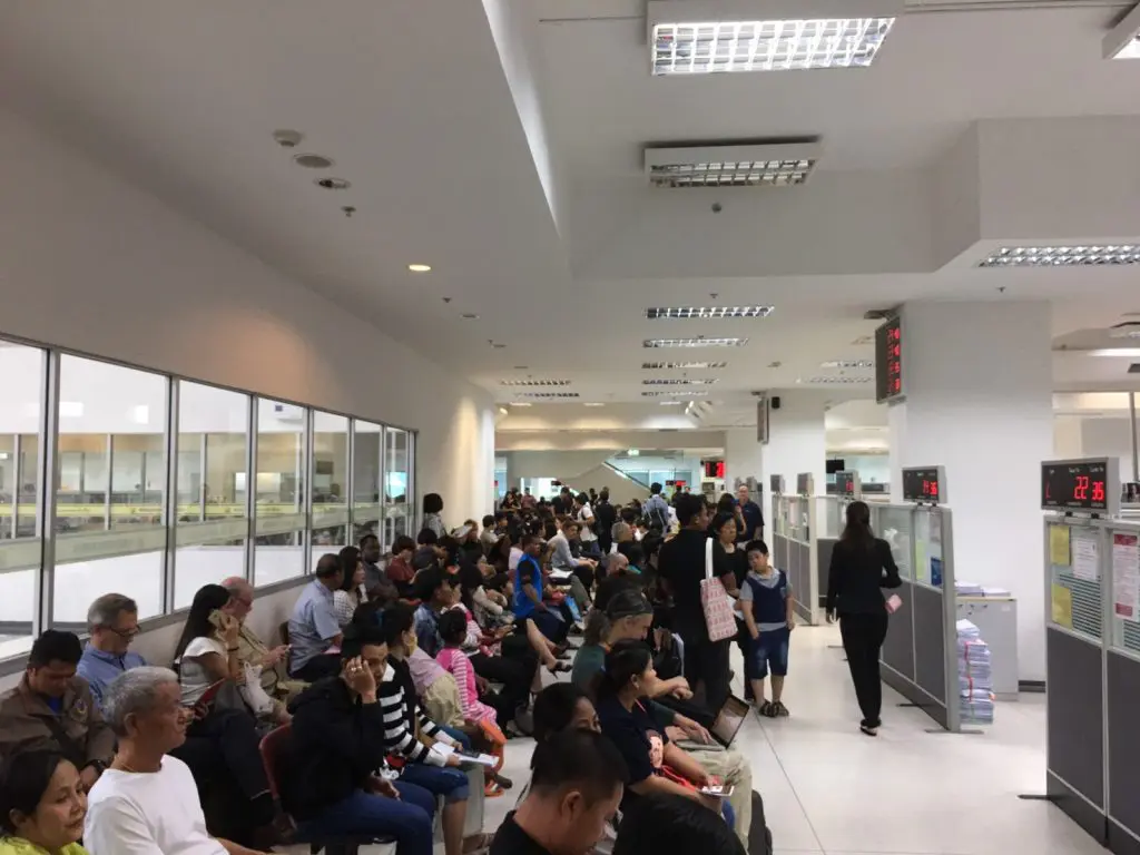 แจ้งวัฒนะ,Chaeng Wattana,チェーンワッタナー,タイ,バンコク,イミグレ,イミグレーション,入国管理局,滞在,延長,90日レポート,リエントリーパーミット,行き方,説明,住所,地図