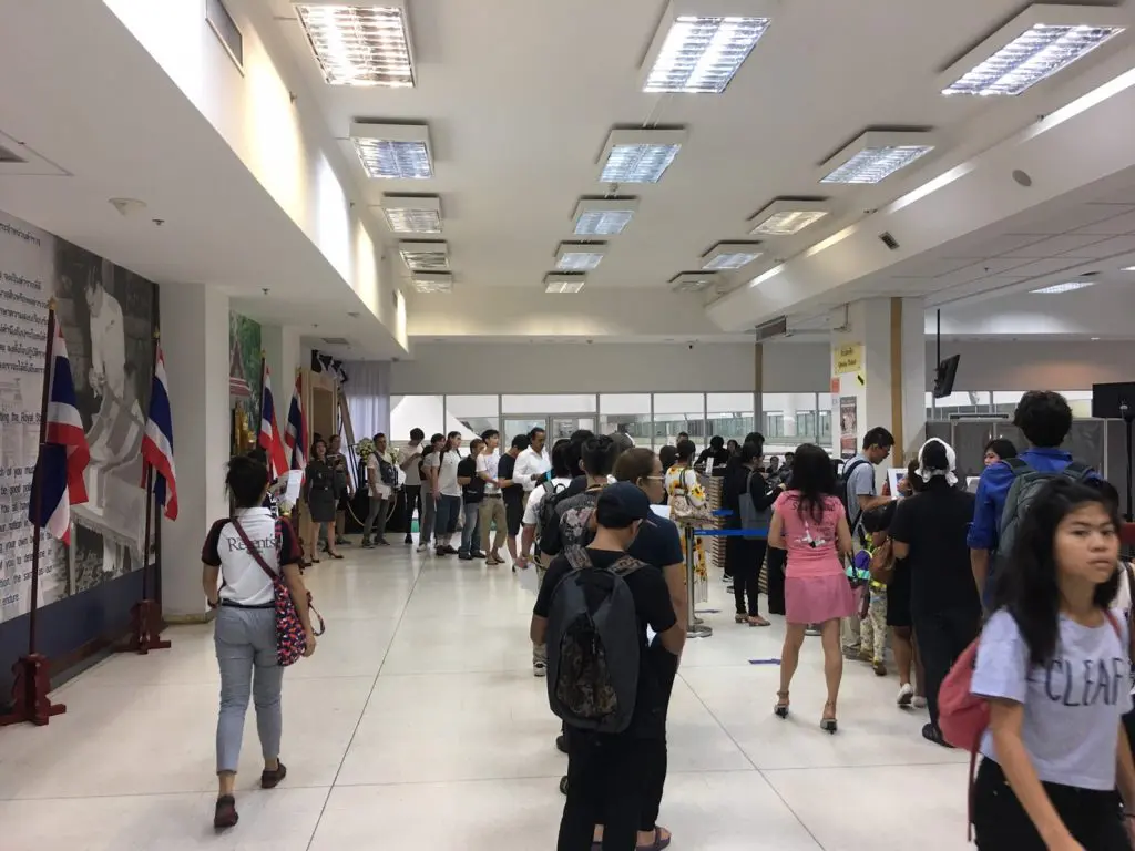 แจ้งวัฒนะ,Chaeng Wattana,チェーンワッタナー,タイ,バンコク,イミグレ,イミグレーション,入国管理局,滞在,延長,90日レポート,リエントリーパーミット,行き方,説明,住所,地図