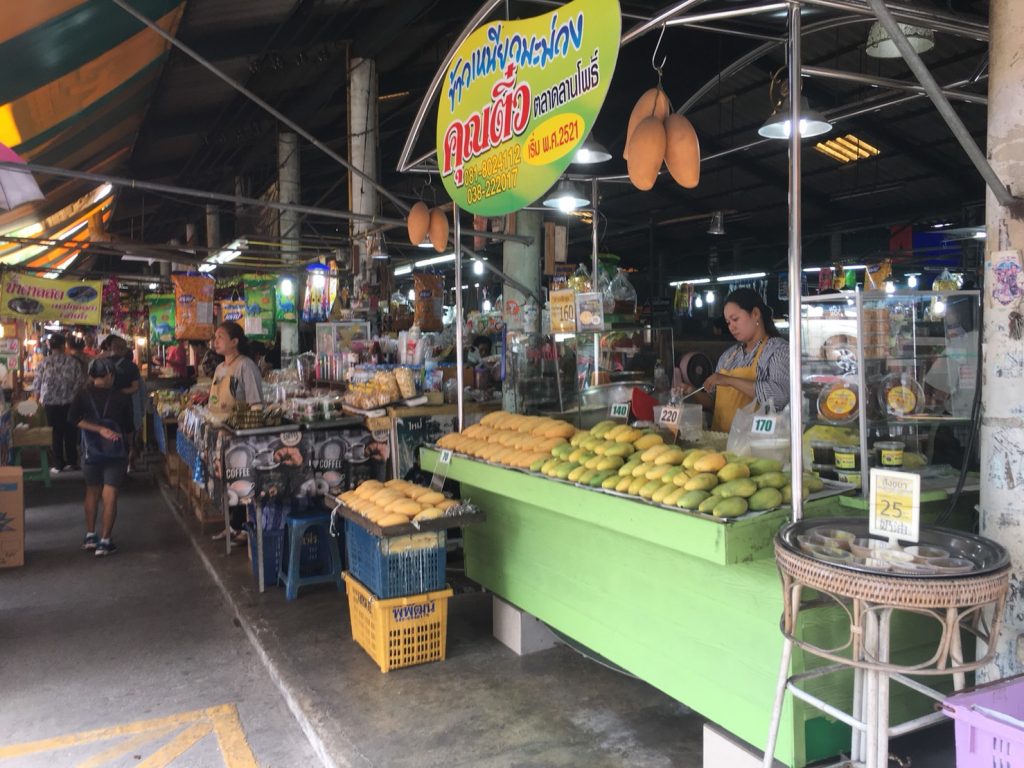 Naklua Fish Market,ランプ―マーケット,ナクルアマーケット,ローカル市場,タイ,パタヤ,魚,魚介類,マーケット,