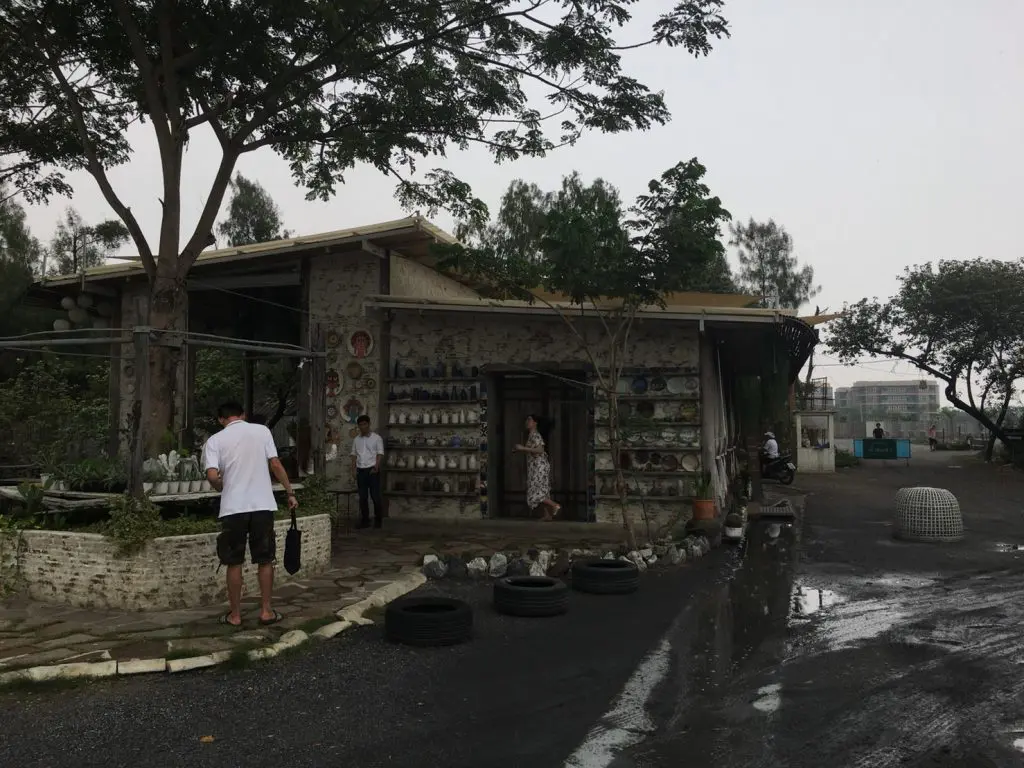 サムットプラカーン,サムットプラーカーン,タイ,バンコク,旅行,観光,レストラン,シーフード,サイロムバンプー,Sailom Bangpu,カモメ,タイ料理