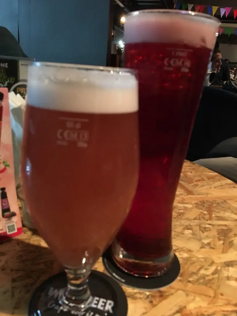 ウイッシュビア,Wishbeer Home Bar,Wishbeer,ビアホール,ビアガーデン,プラカノン駅,行き方,住所,説明,クラフトビール