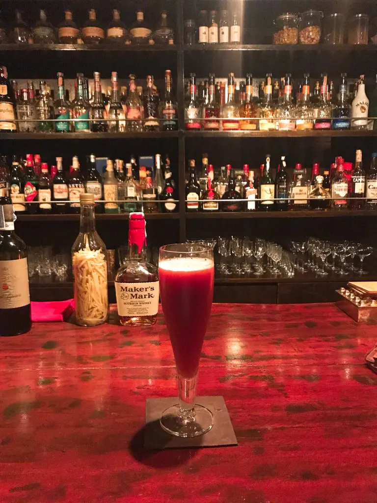 バー バカボンド(The Bar Vagabond) エカマイエリア