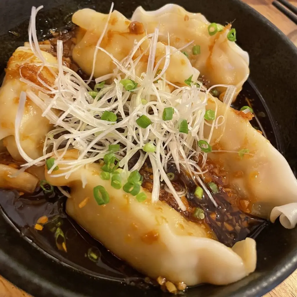 四川風水餃子