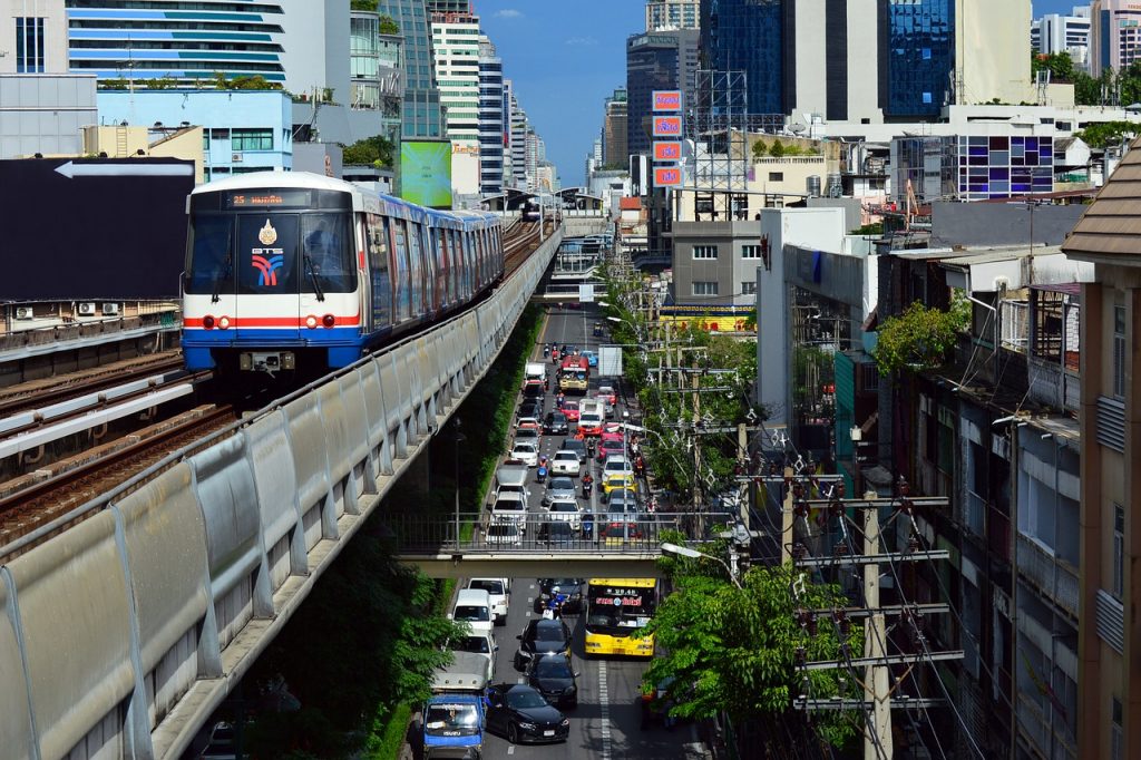 タイ駐在前に準備と確認しておこう 物価 や インフレ そして 銀行口座 や 保険 について