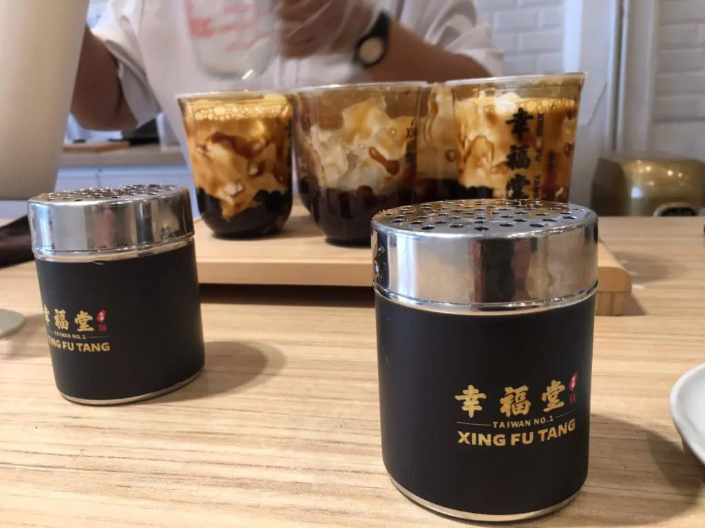 Xing Fu Tang,幸福堂,ジン フー タン,タイ,バンコク,タピオカ,タピオカミルクティー,おしゃれカフェ,カフェ,