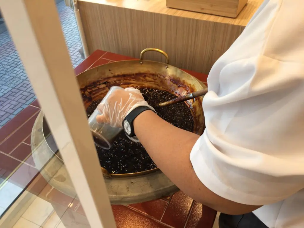 Xing Fu Tang,幸福堂,ジン フー タン,タイ,バンコク,タピオカ,タピオカミルクティー,おしゃれカフェ,カフェ,