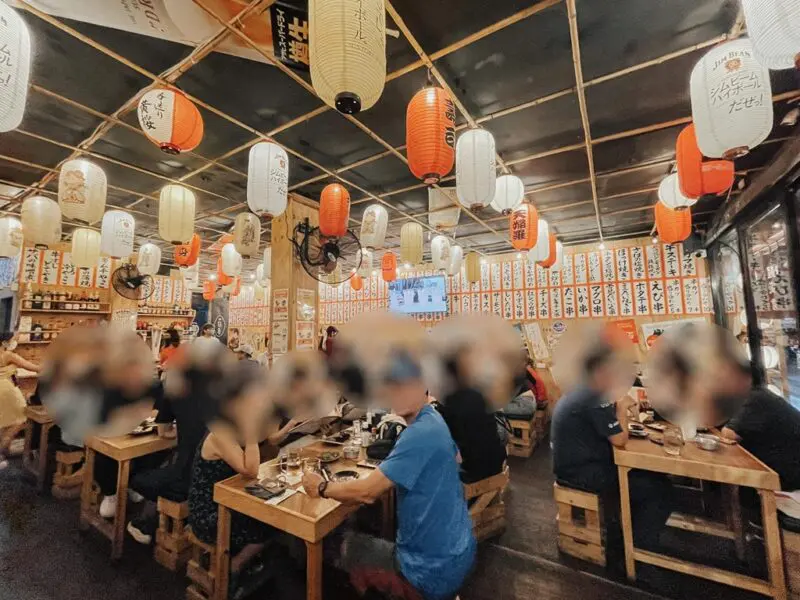 恵美須商店の料理