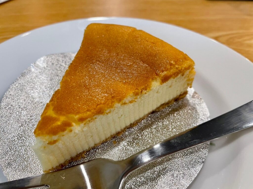 ママさんが毎日ケーキ焼いるケーキ