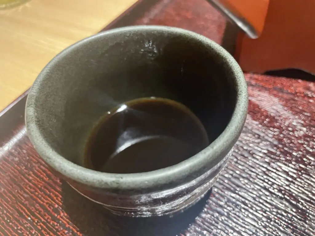 そばつゆ(近藤かおりレビュー)