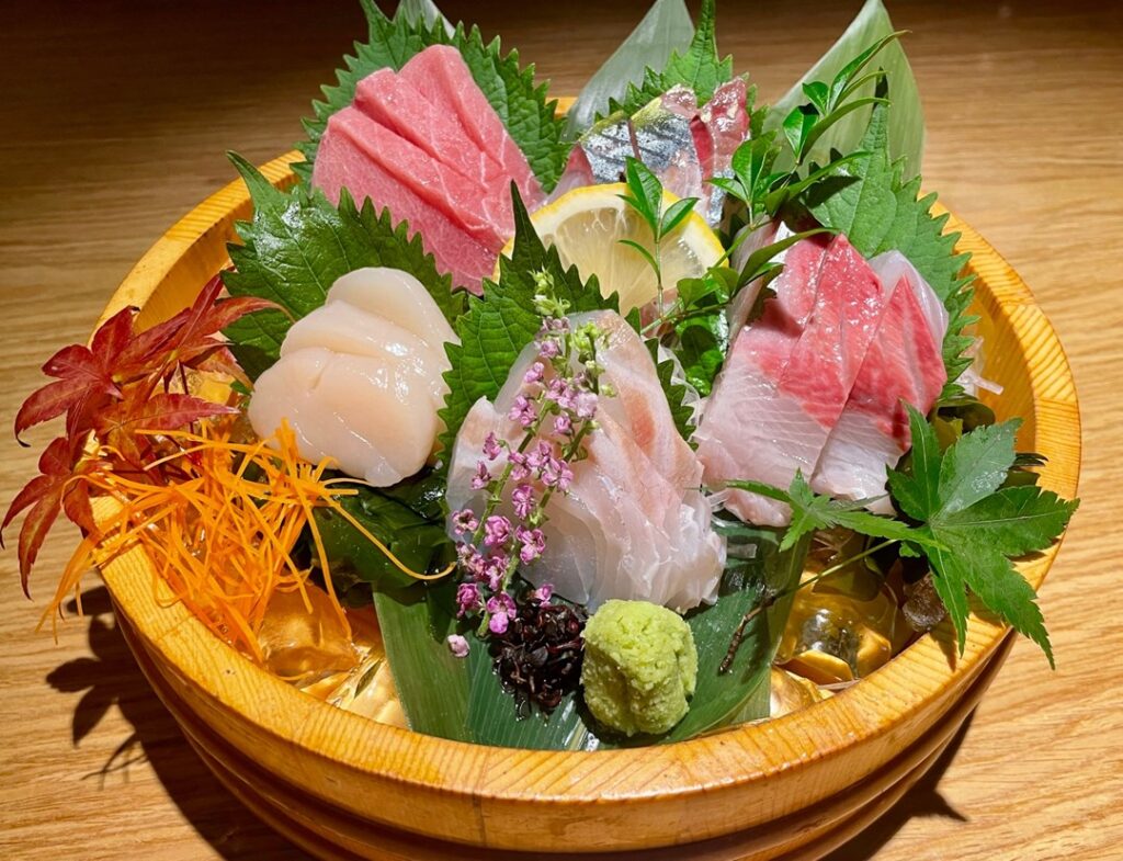 タニヤ 寿司 鮨 石司 / SUSHI SEKIJI 日本人職人が握る絶品の寿司