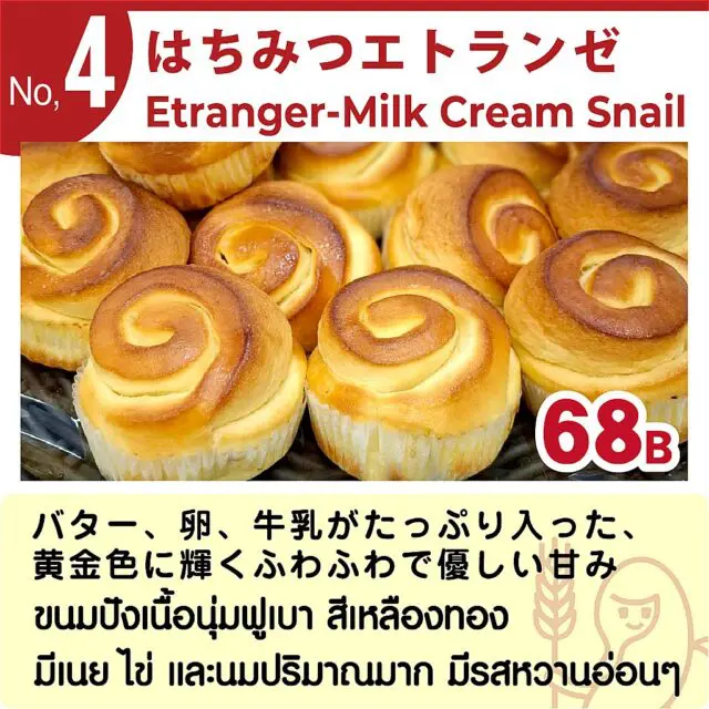リトルマーメイドの人気のパン トップ104