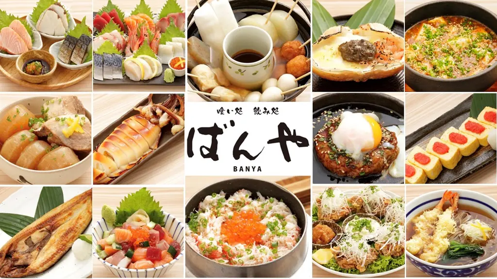 ばんや アソーク店,居酒屋,日本料理,アソーク駅,スクンビット23