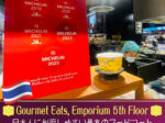 Gourmet Eats, Emporium,グルメイーツエンポリアム,プロンポン駅,フードコート,バンコク,タイ料理