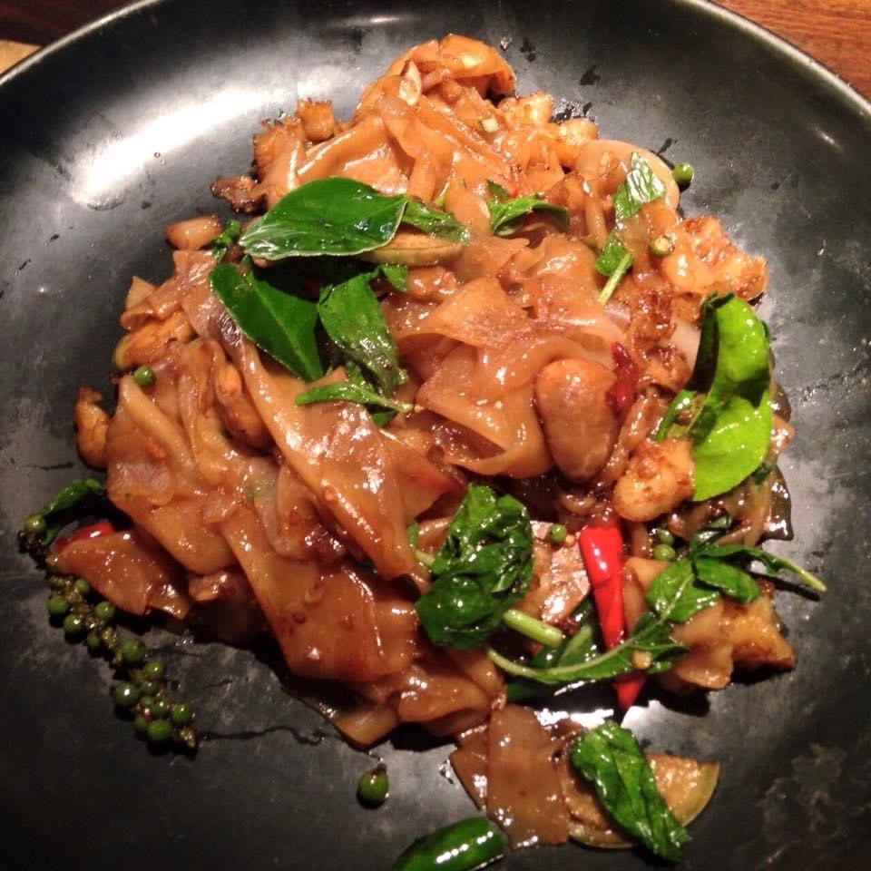 ナラ(NARA Thai Cuisine) バンコクのおいしいタイ料理店 プロンポンエリア エムクオーティエ 7階 Thaim Line