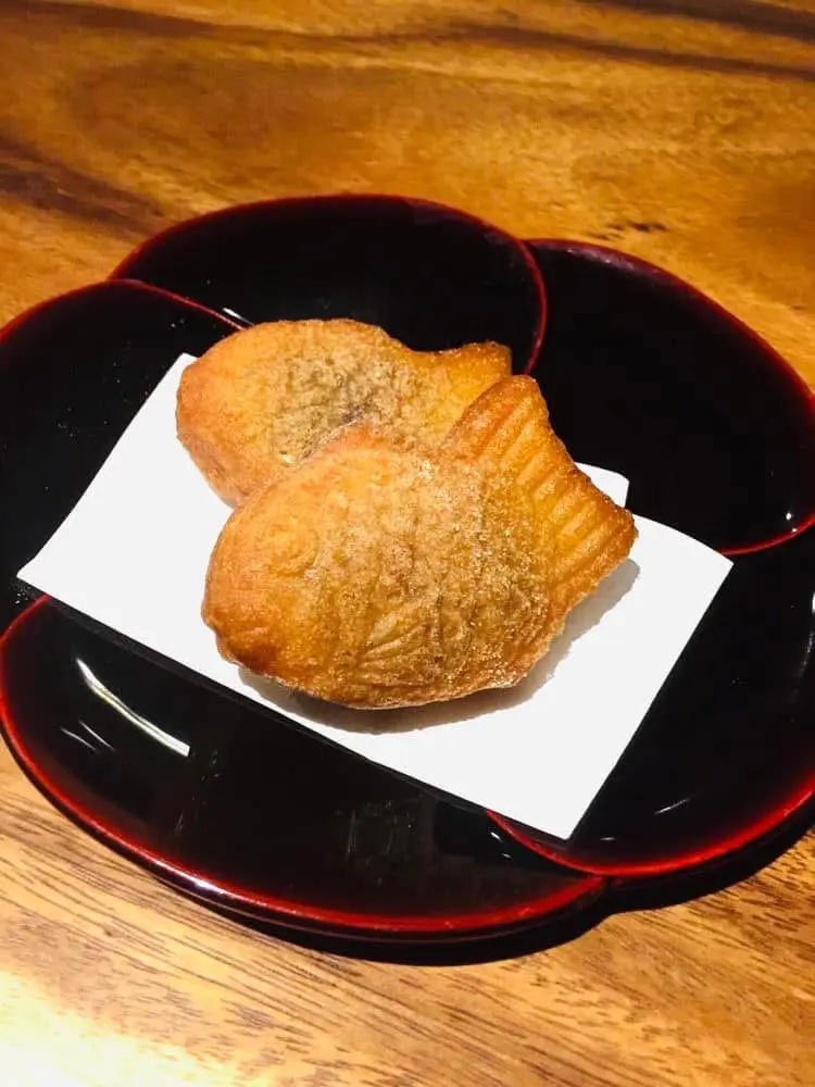 ミニたいやき