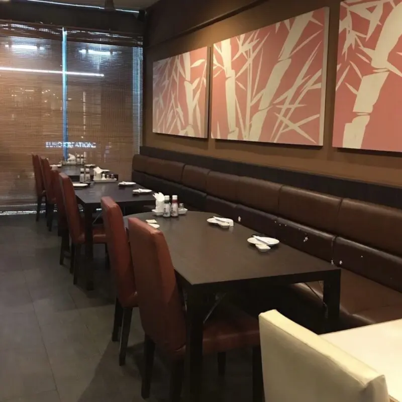 居酒屋兄貴 店内写真2