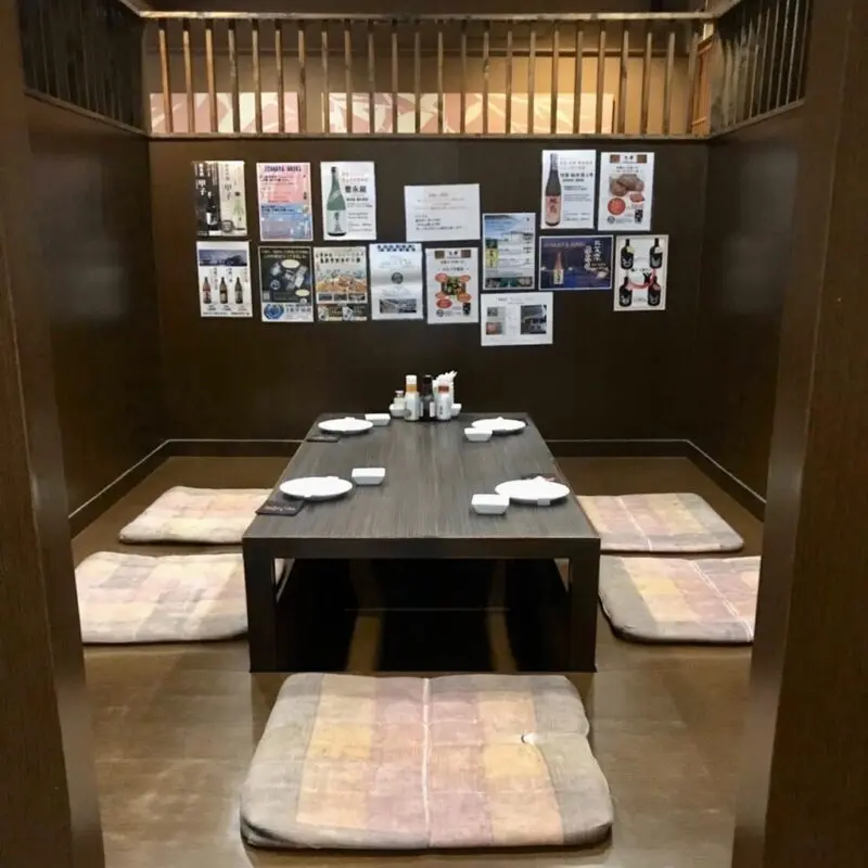居酒屋兄貴 店内写真4