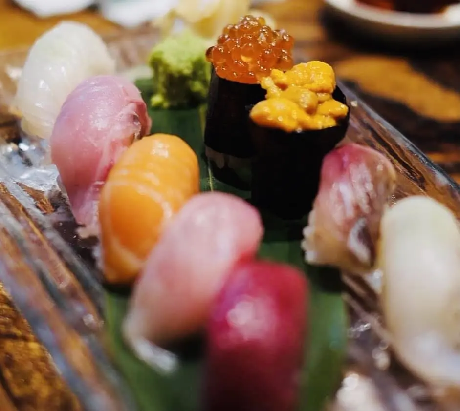 レカン55 料理