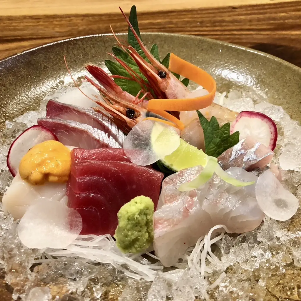 レカン55 料理