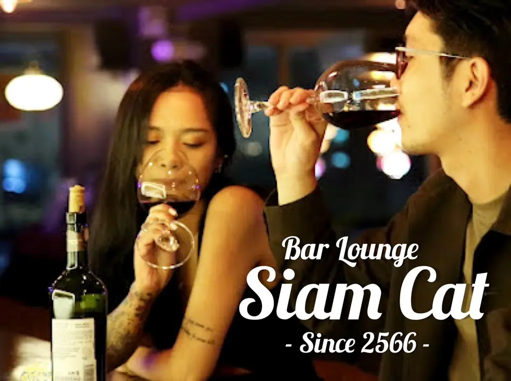 プロンポン,スナック,Bar,サイアムキャット,SiamCat