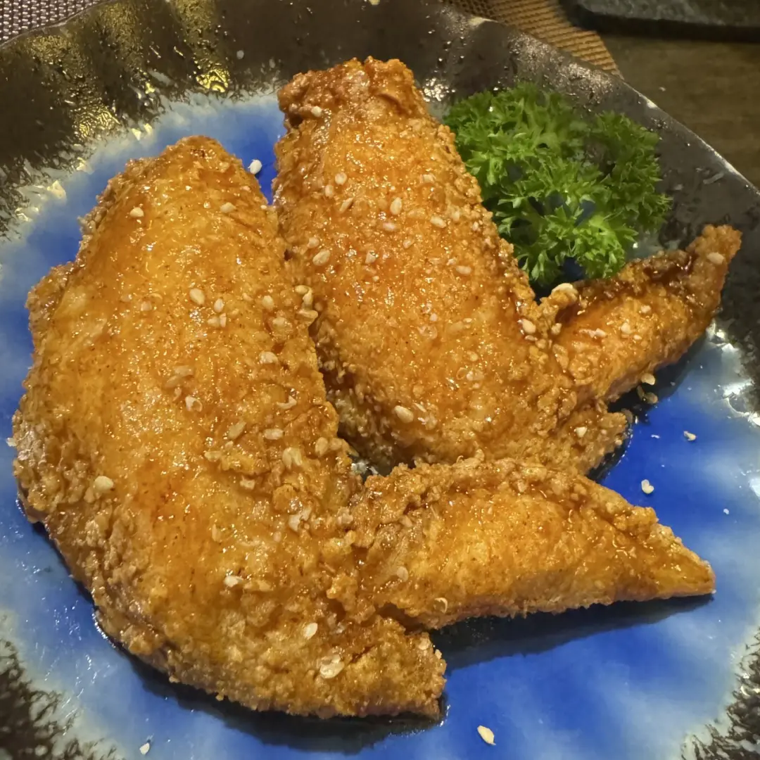 手羽先南蛮