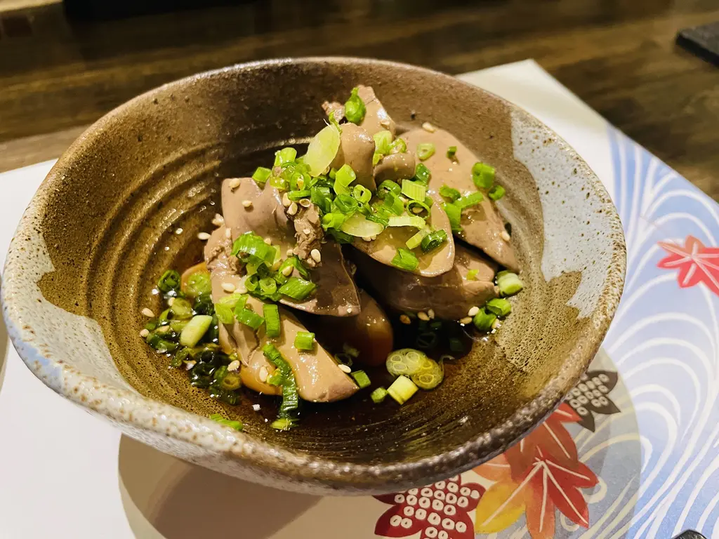 とりきも煮