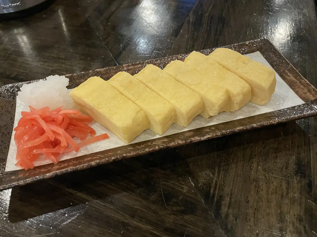 だし巻き