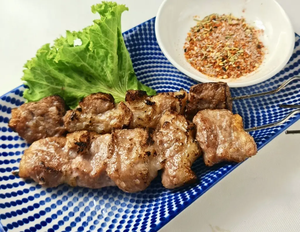 ビストロ 洋食にいがたの料理