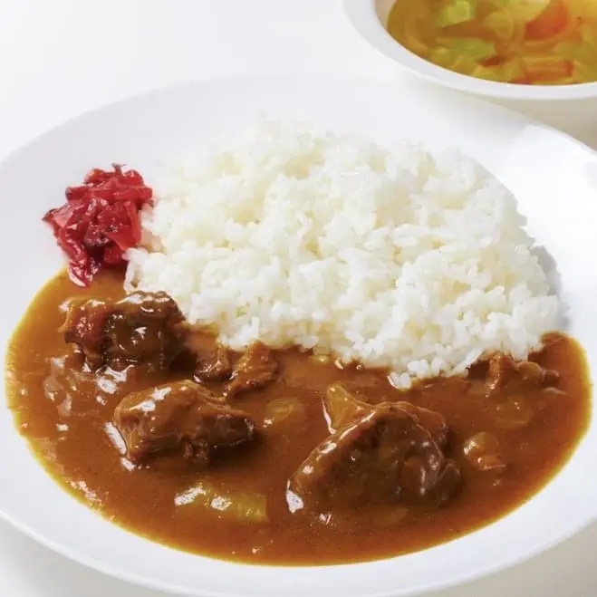 カレーライス ビストロ 洋食にいがた