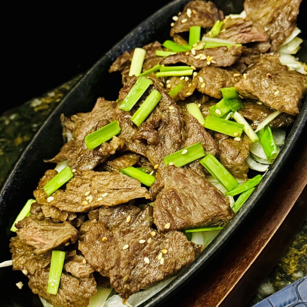 トンローエリアの韓国料理店 コリアンダイニング・クムワーの口コミ