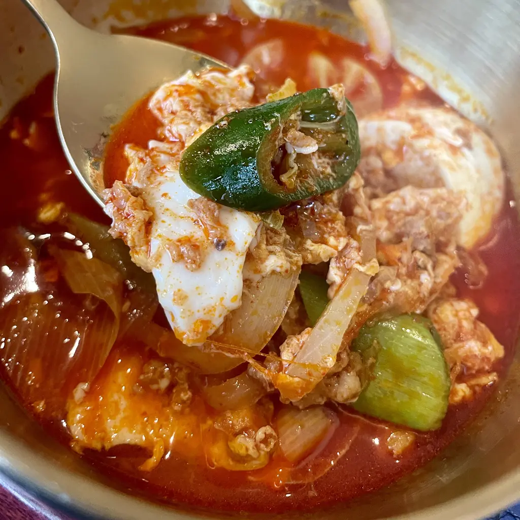 トンローエリアの韓国料理店 コリアンダイニング・クムワーの口コミ