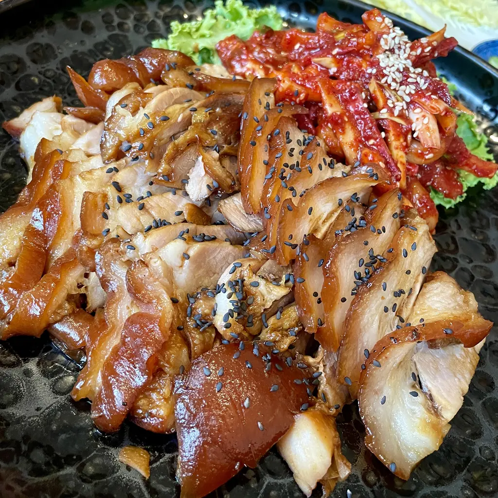 トンローエリアの韓国料理店 コリアンダイニング・クムワーの口コミ