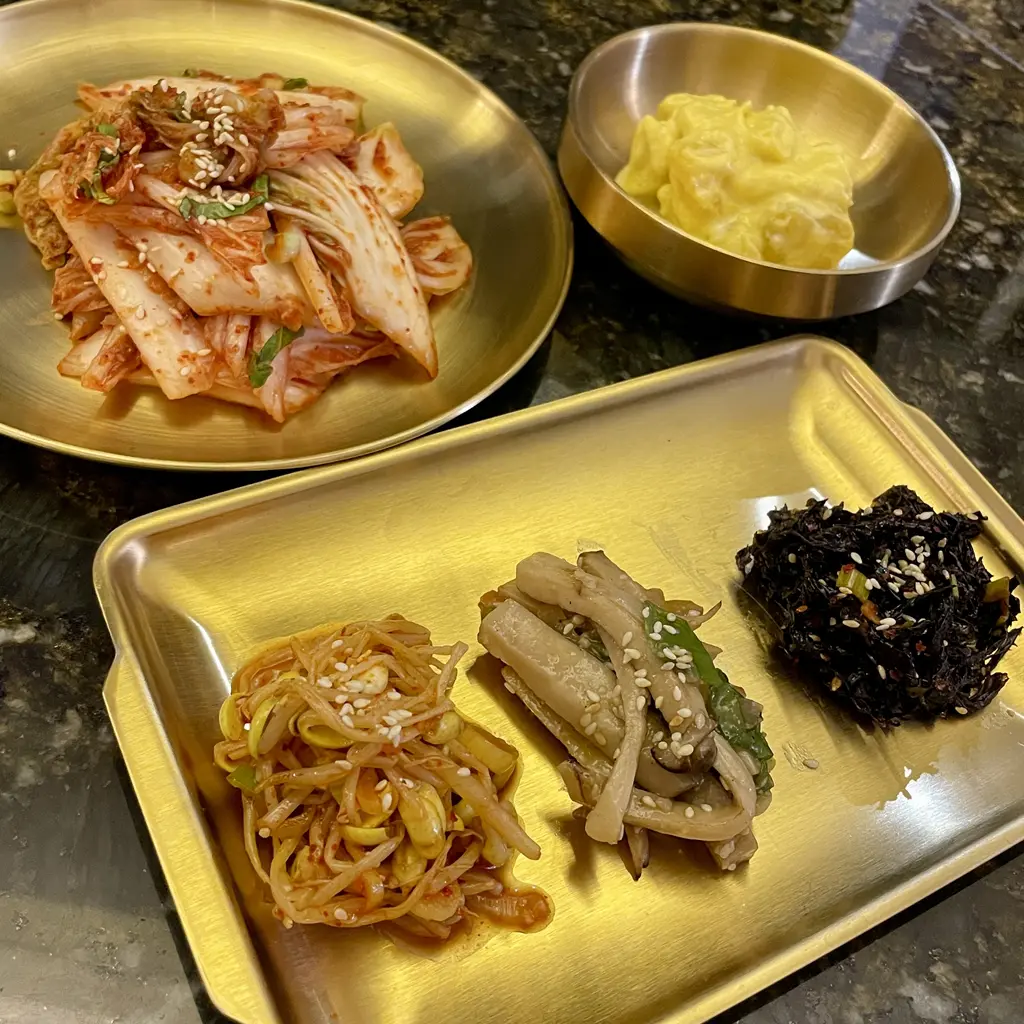 トンローエリアの韓国料理店 コリアンダイニング・クムワーの口コミ