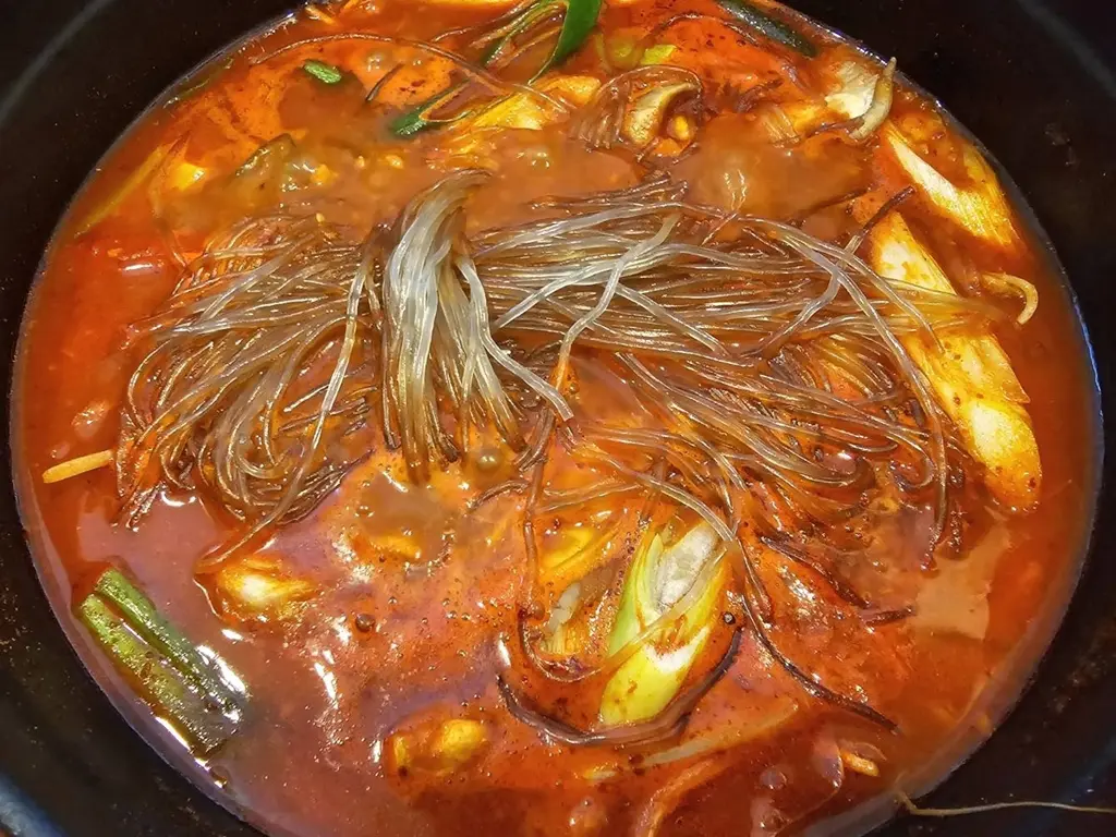 トンローエリアの韓国料理店 コリアンダイニング・クムワーの口コミ