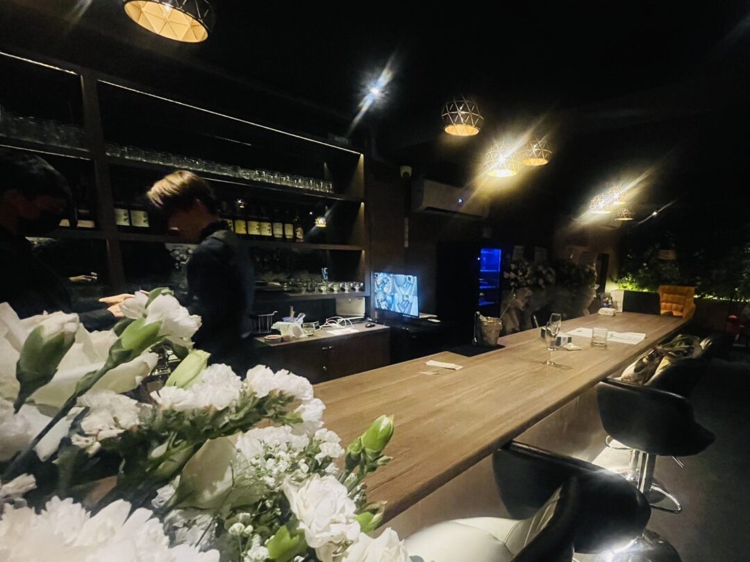 one Bar&Loungeのレビュー