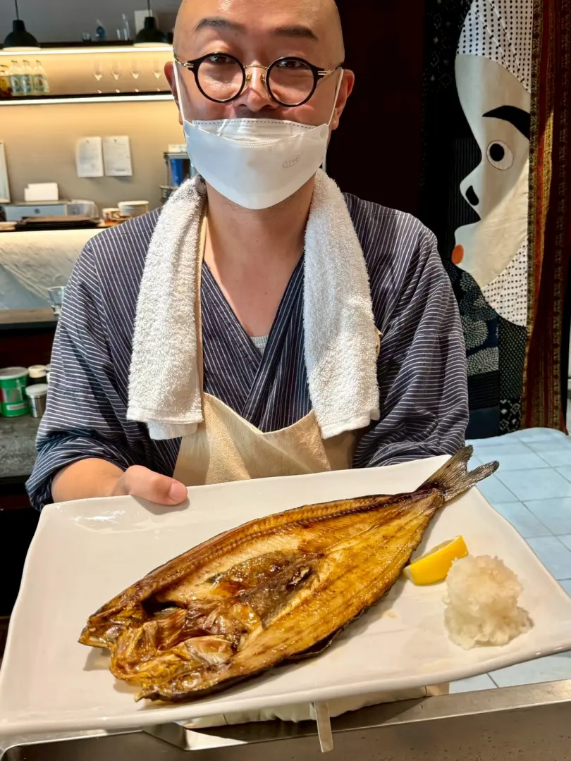 バンコクのフードライター近藤かおりさんの新店の飲食店レビュー 居酒屋 あけぼのトンロー店