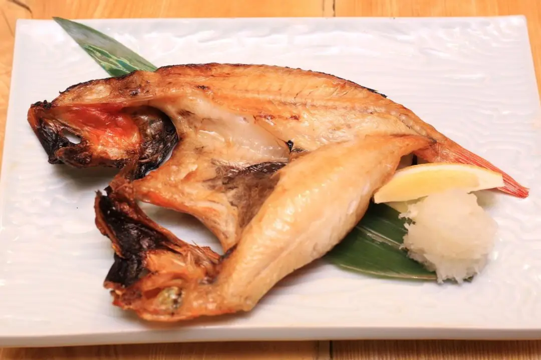 焼き魚