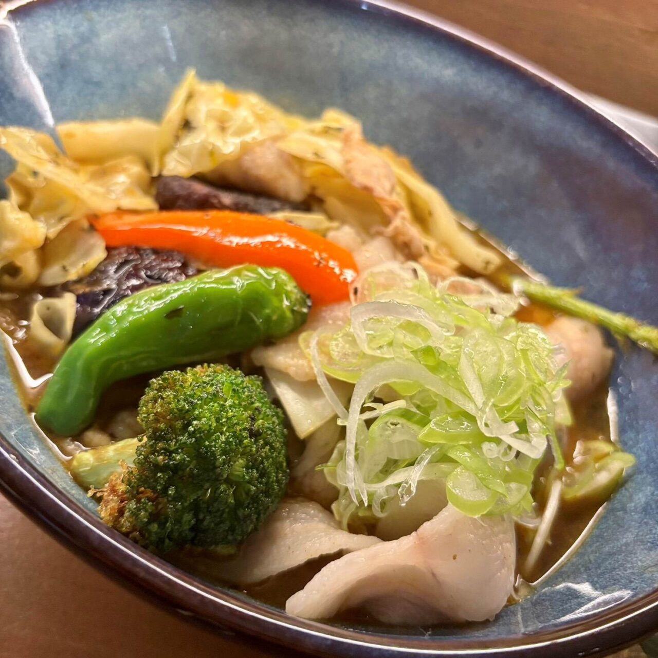 トンローの居酒屋 あけぼのの煮物料理