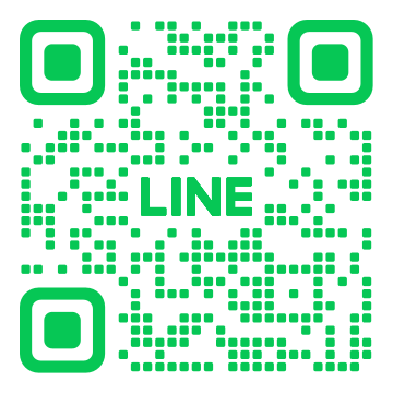 at ease LINE公式アカウント QRコード