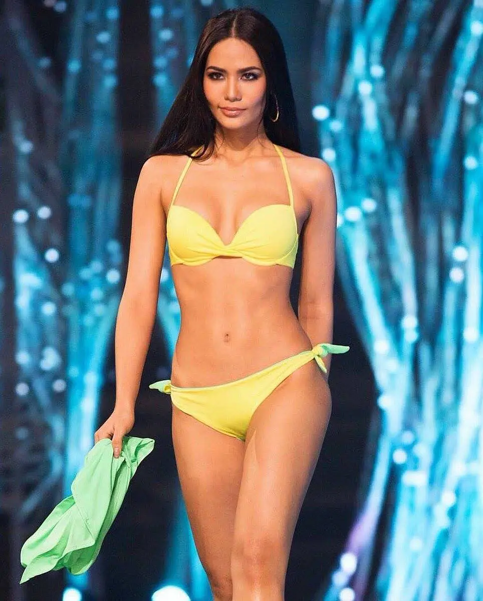 Miss Universe Thailand 2016:チャリター・スワンサネーさん