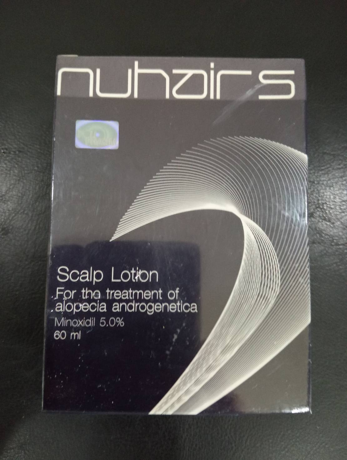 Nuhairs ミノキシジル5% 育毛ローション