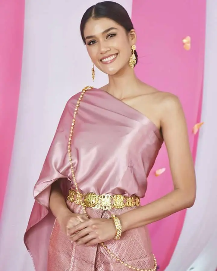 Miss Universe Thailand 2015:アニポーン・チャレームブーラナウォンさん