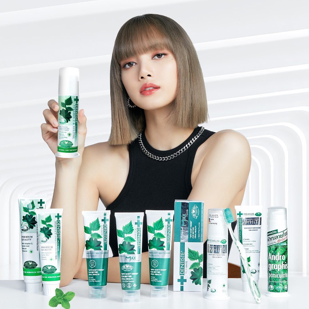 タイのデンティスCM