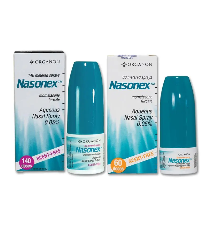 Nasonex モメタゾン