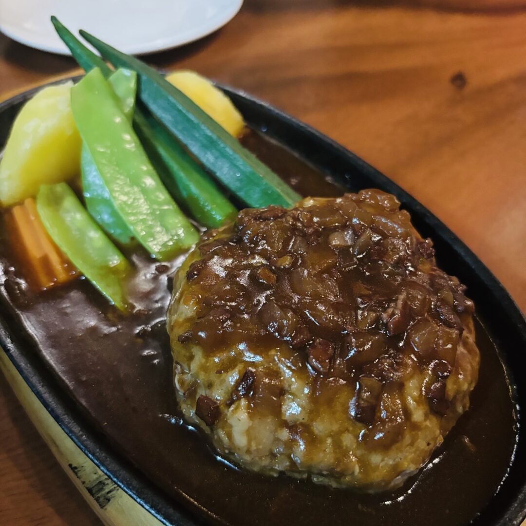 ハンバーグ