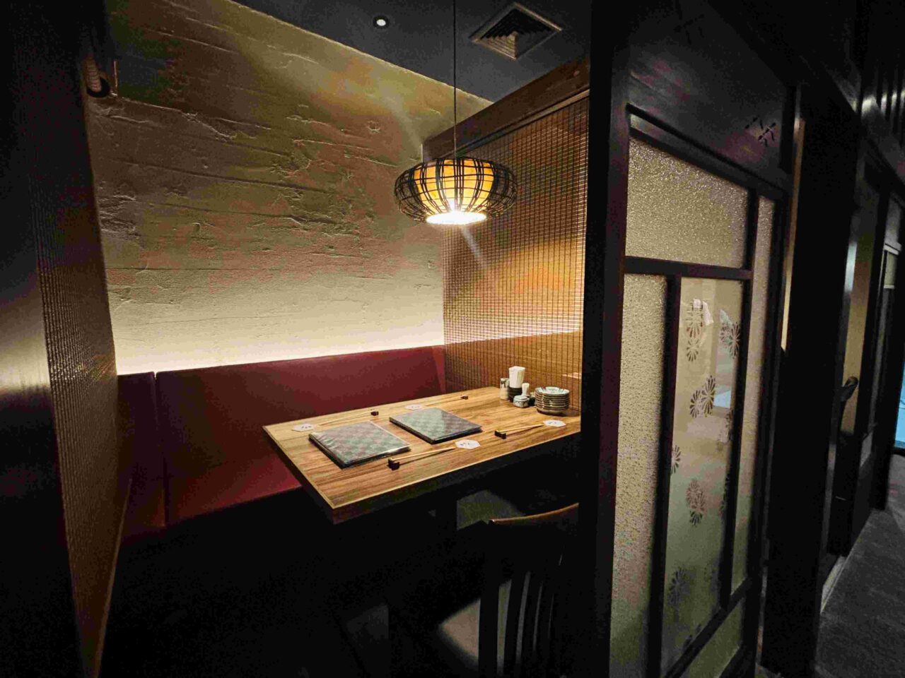 地鶏料理 けん店内の様子115