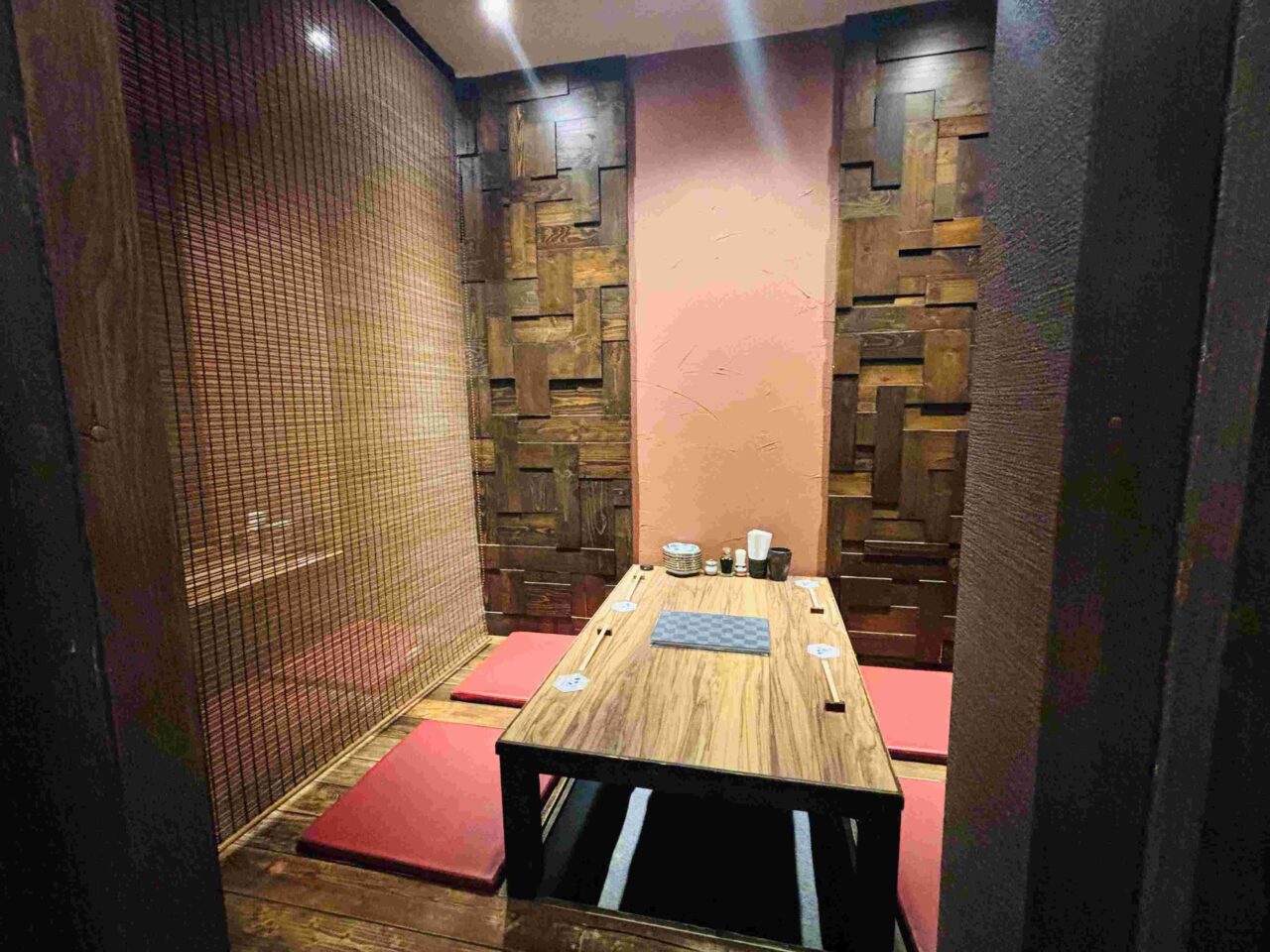 地鶏料理 けん店内の様子118