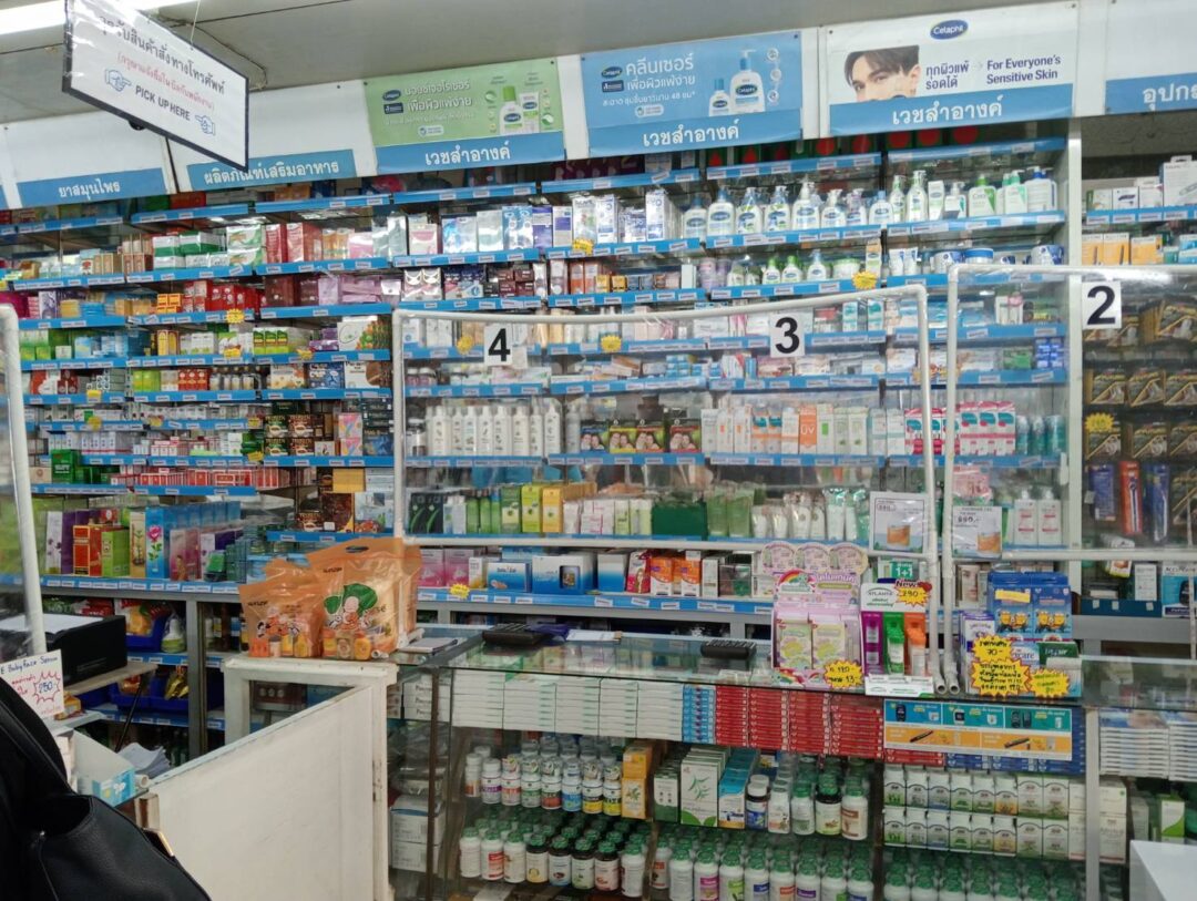 行列が店の外まで繋がることもしばしばあります。