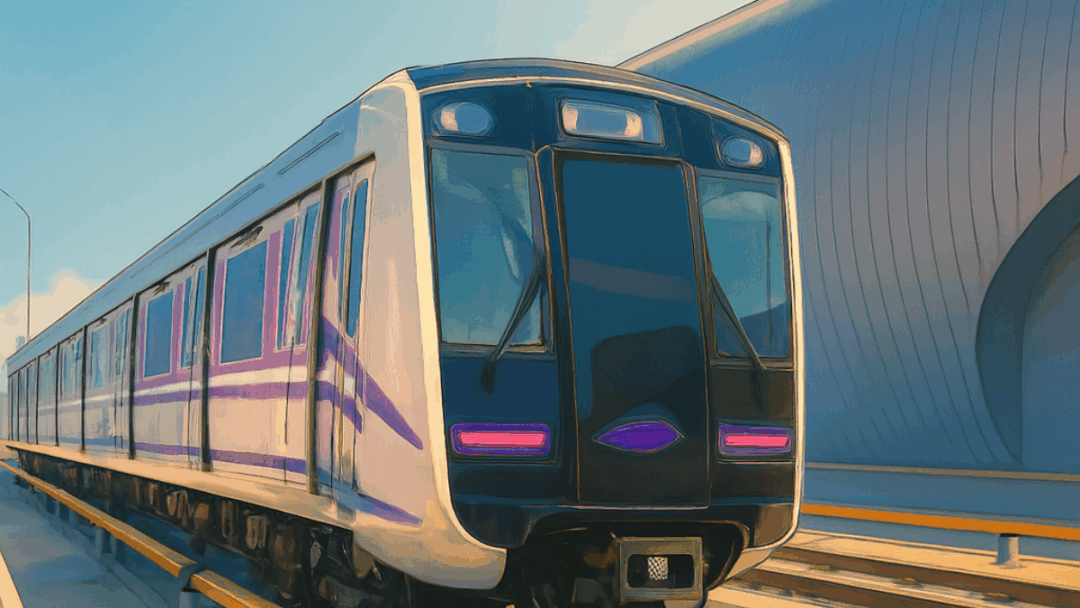 MRTパープルライン