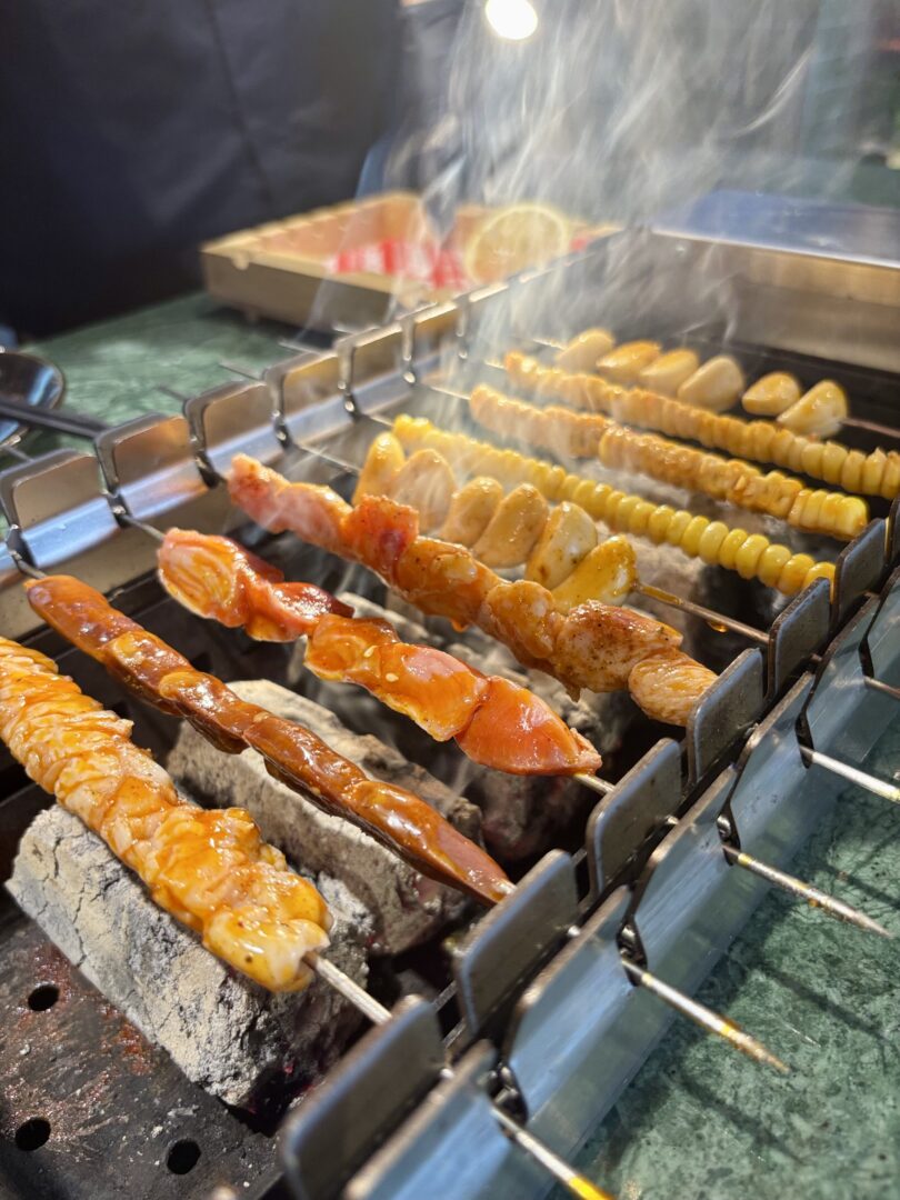 GRILL IN BANGKOK　「グリル・イン・バンコク」近藤かおりのレビュー